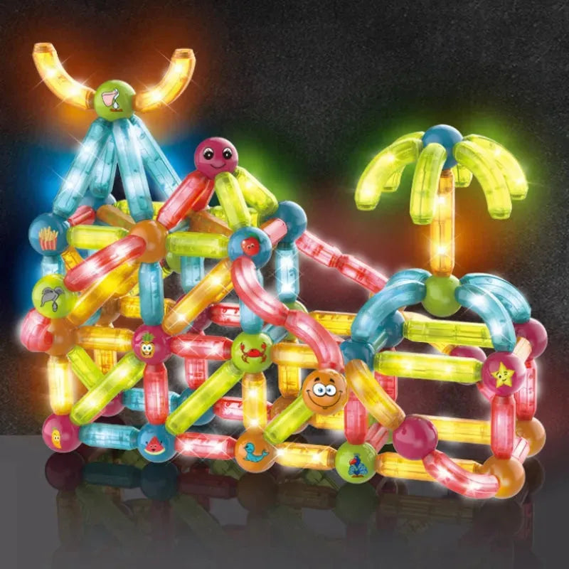 DIY Assembling Three-dimensional Modeling Children's Educational Toys - Bellarte Enchanté DIY Assembling Three-dimensional Modeling Children's Educational Toys